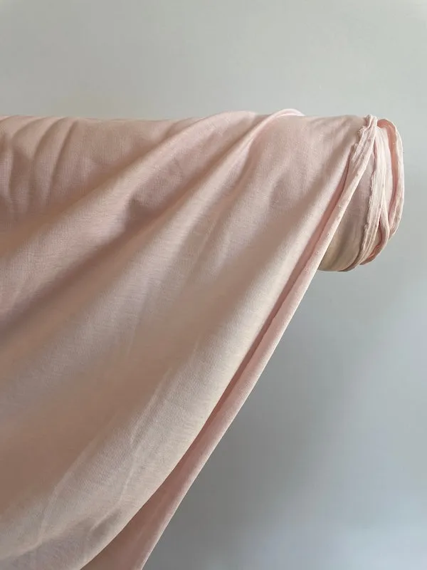 100% Organic Cotton Jersey - Pink