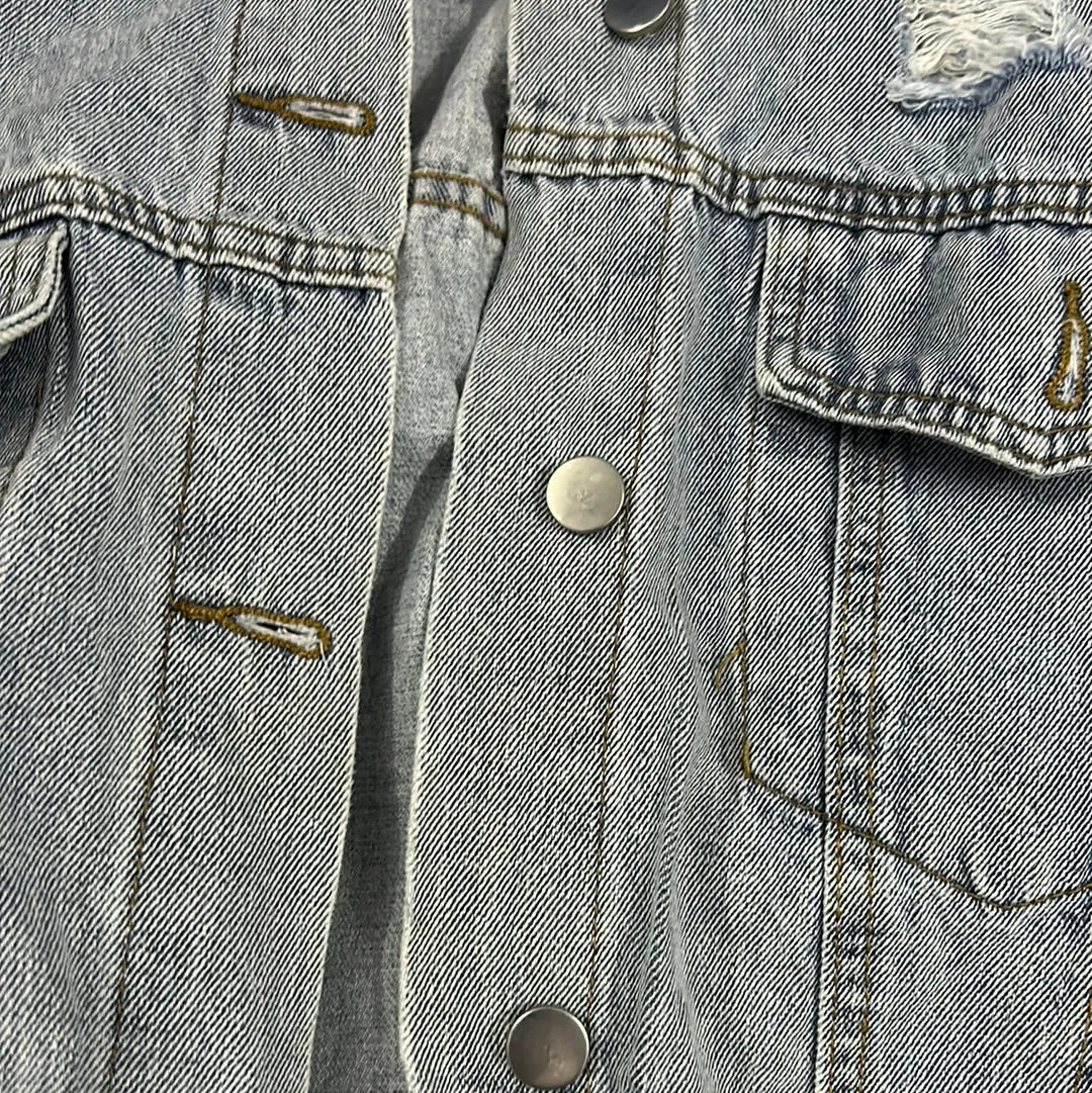 16) unisex trendy jacket