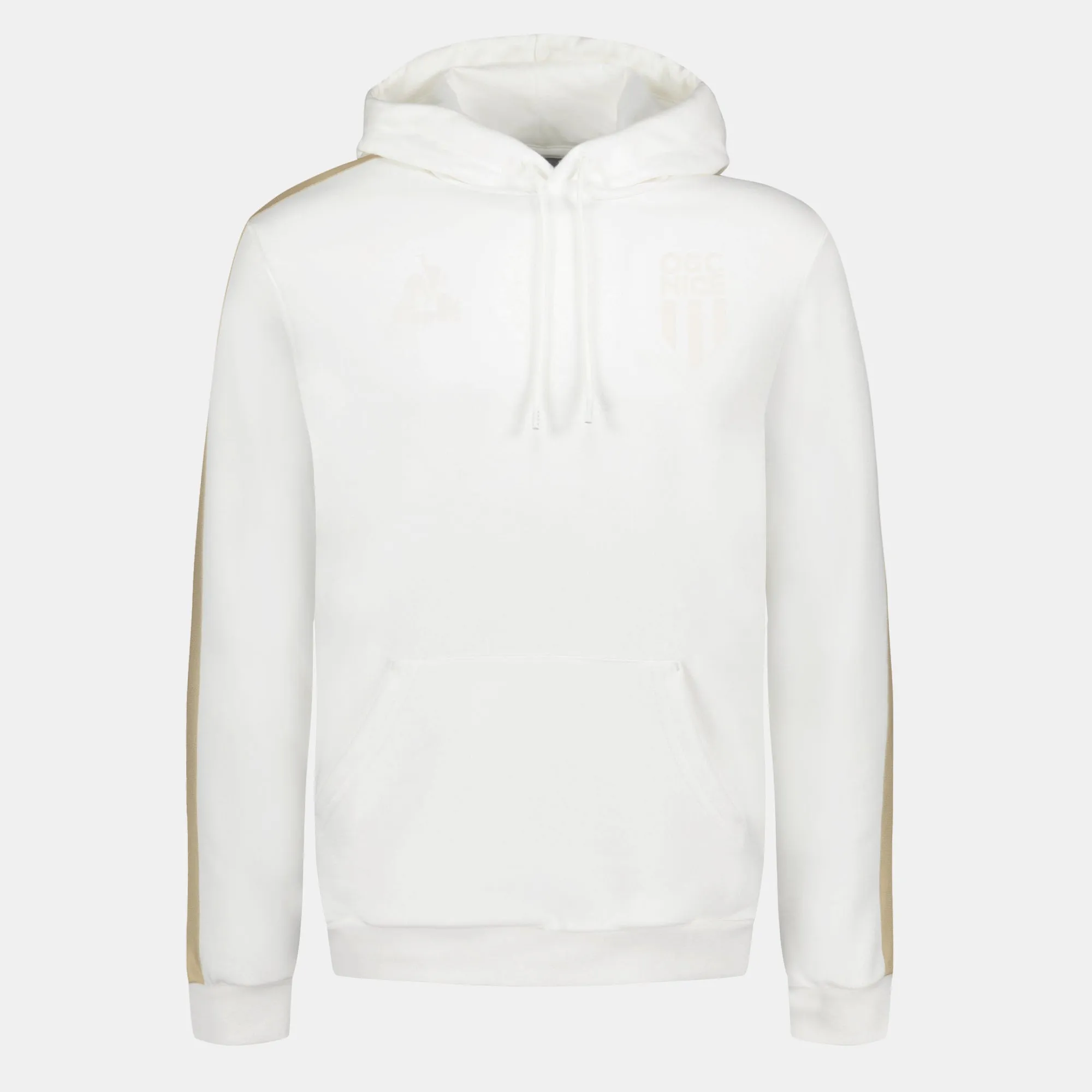 2423303-OGC NICE FANWEAR 120ans Hoody N°1 M mars | Sweat à capuche Homme