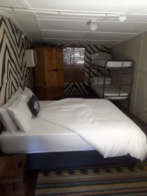 4 Bed Family Room En-Suite