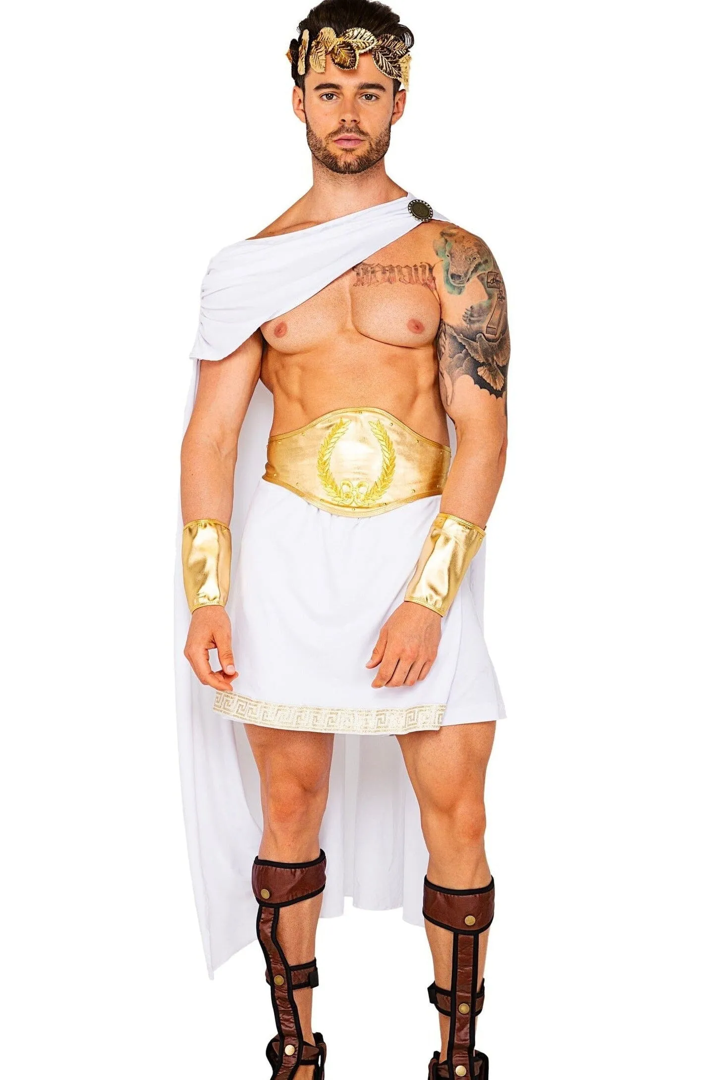 4pc Olympian God