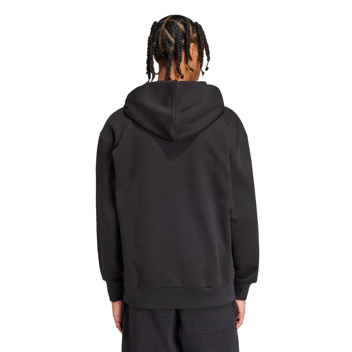 adidas Men's All SZN Fleece Hoodie (Tall)