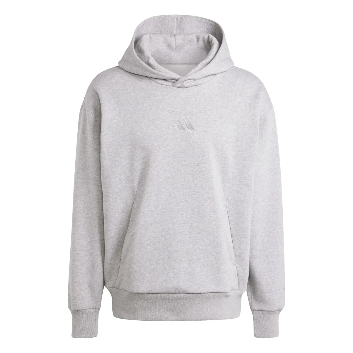 adidas Men's All SZN Fleece Hoodie (Tall)
