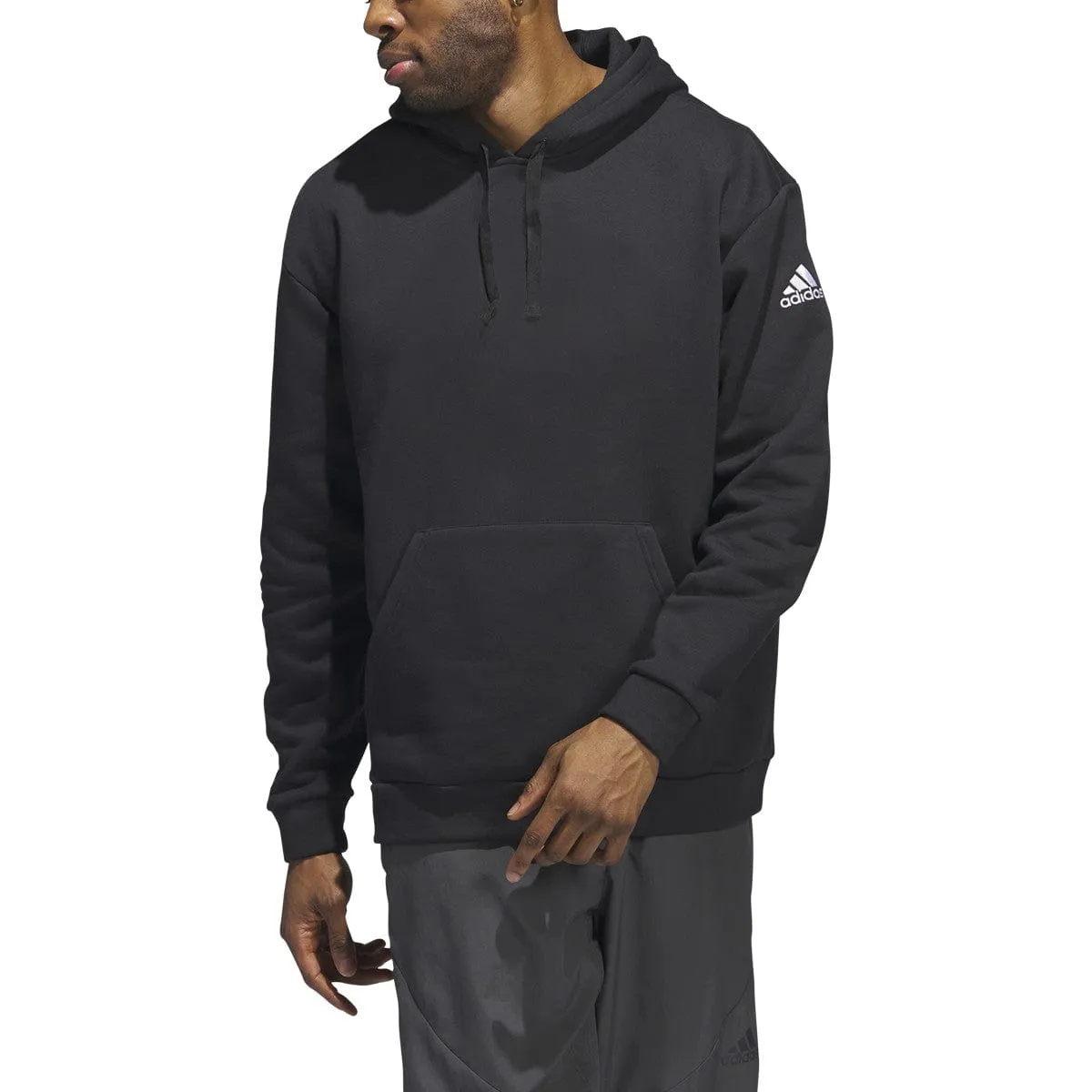 adidas - Men's Fleece Hoodie