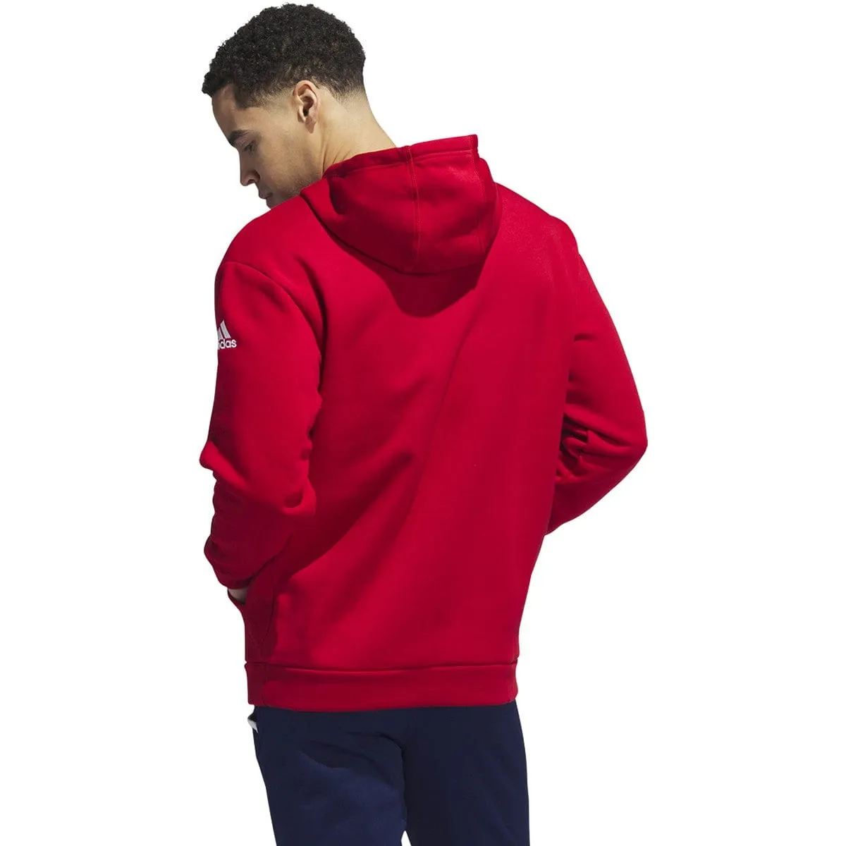 adidas - Men's Fleece Hoodie