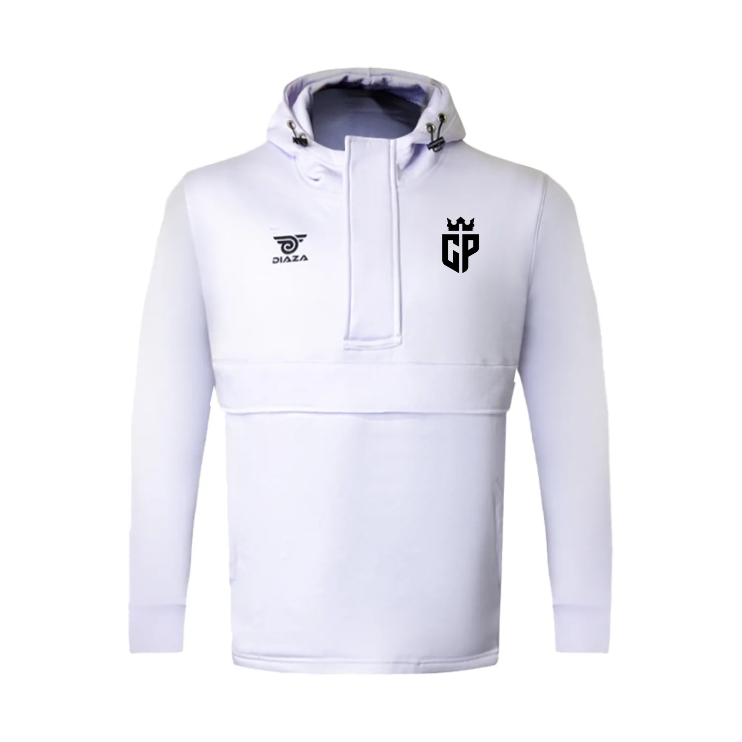 Ambassador Parano EL Blanco Hoodie