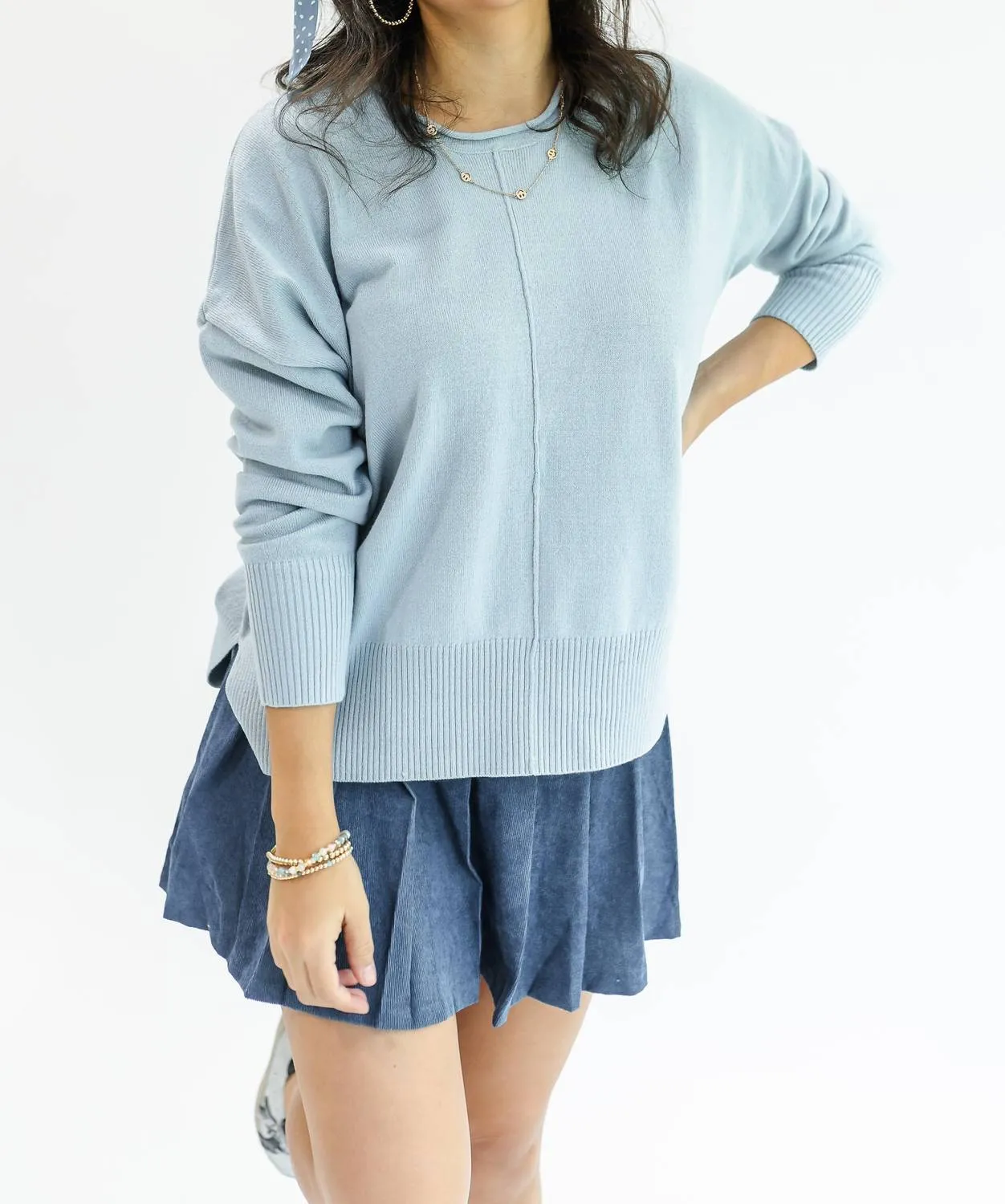 &Merci - Stay On Standby Tennis Skort