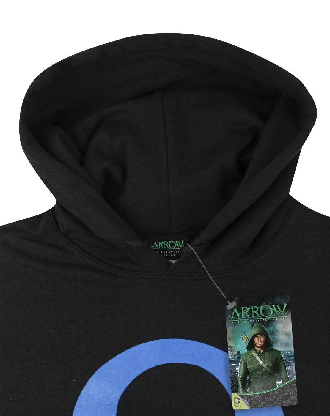 Arrow Queen Consolidated Men's Hoodie