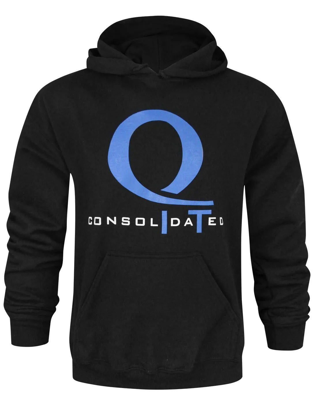 Arrow Queen Consolidated Men's Hoodie