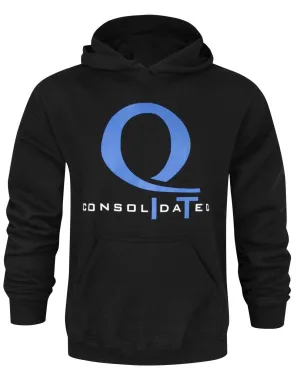 Arrow Queen Consolidated Men's Hoodie