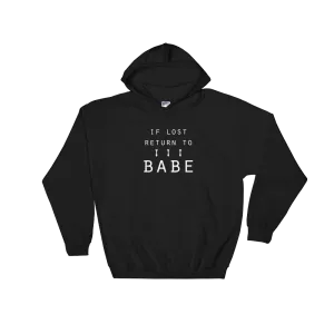 Babe Hoodie