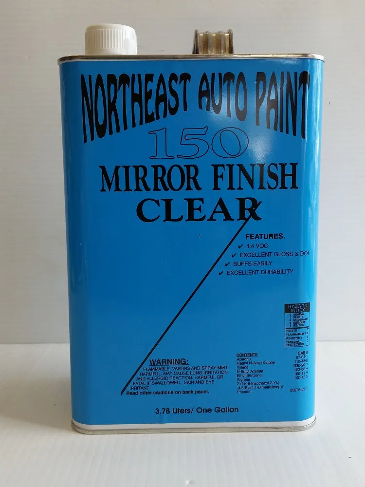 BLACK CHERRY MET BASE COAT 150 MIRROR FINISH CLEAR COAT AUTOMOTIVE  CAR PAINT RESTORATION