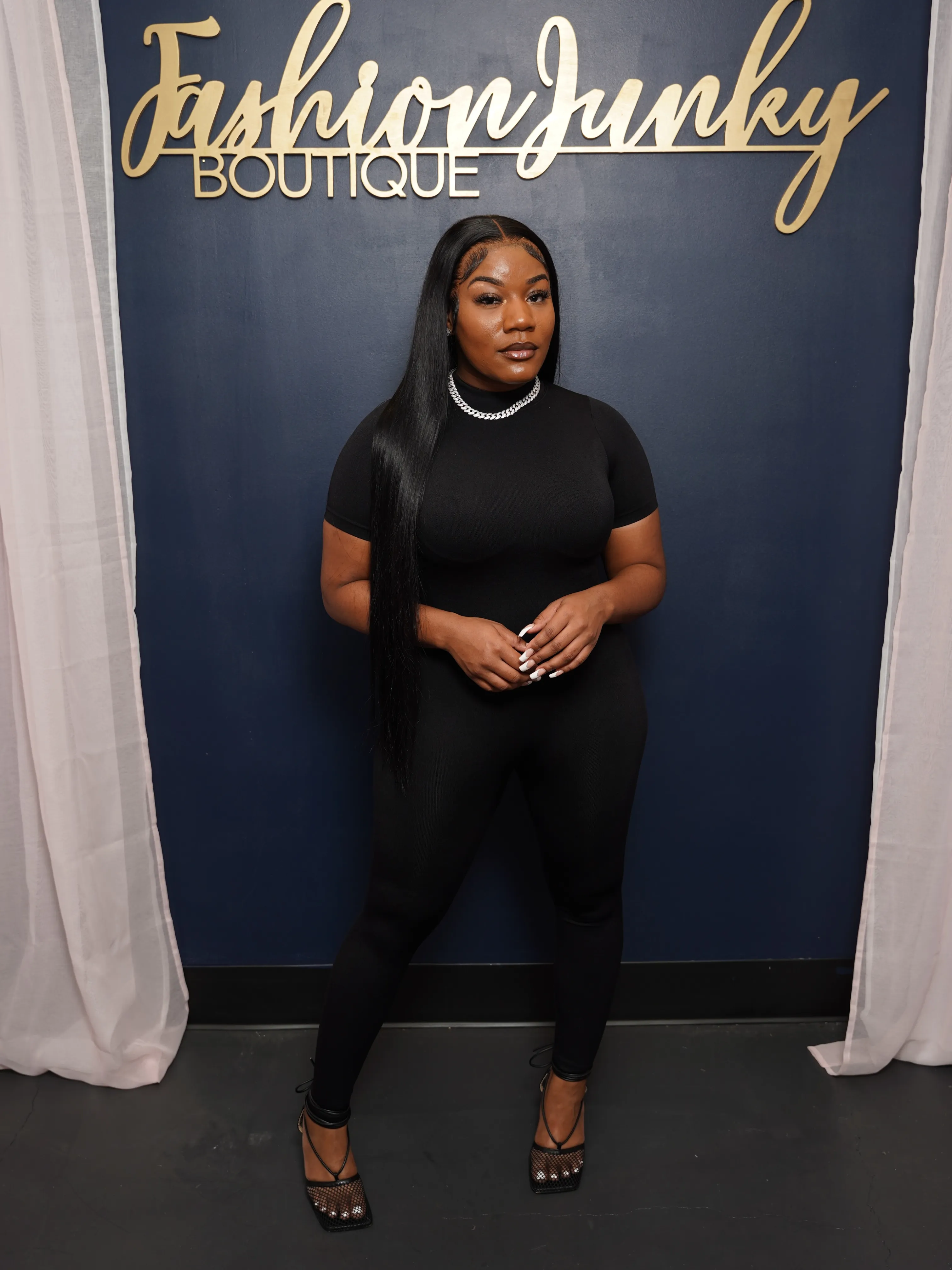 Blackout Jumpsuit