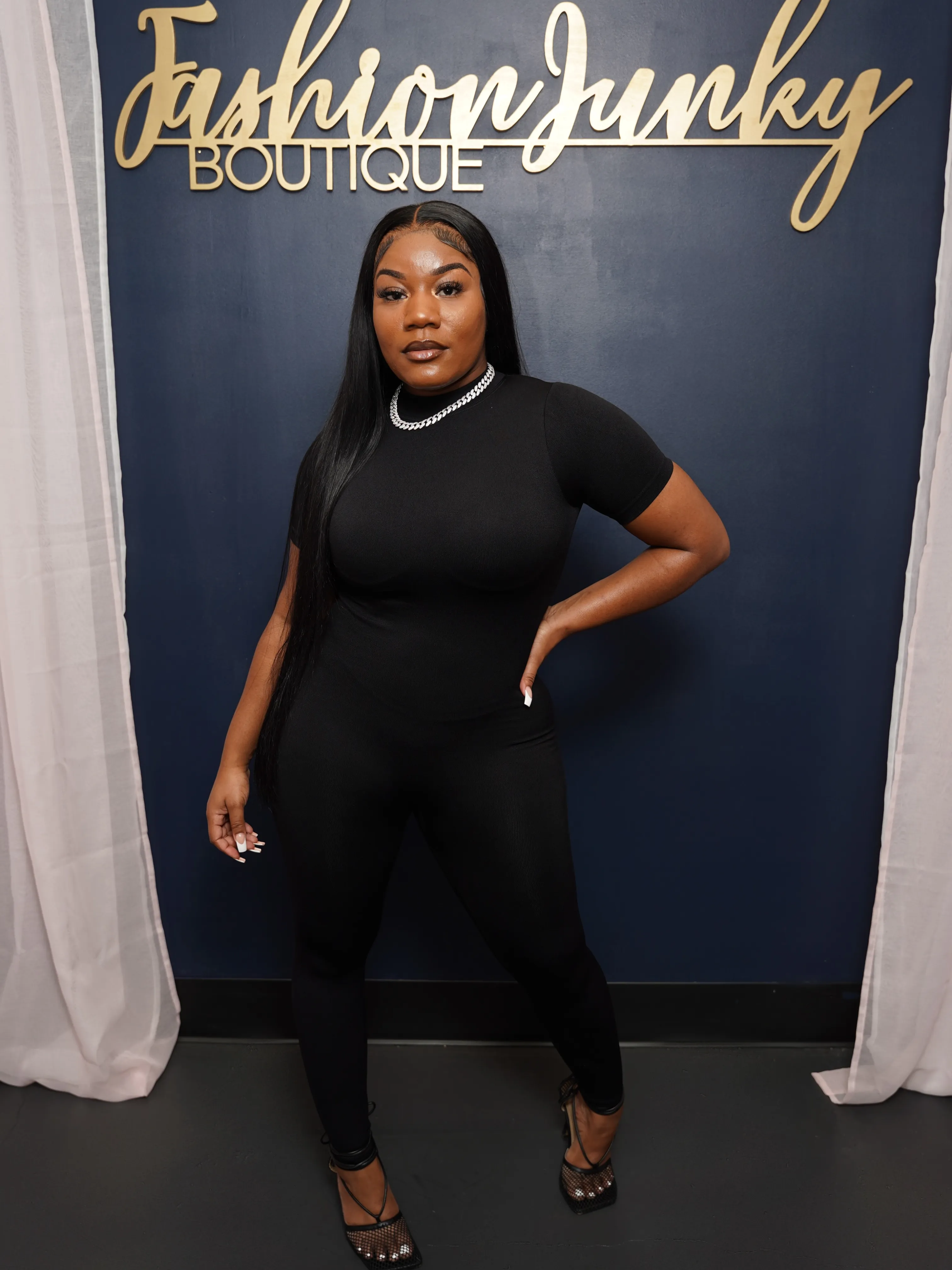 Blackout Jumpsuit