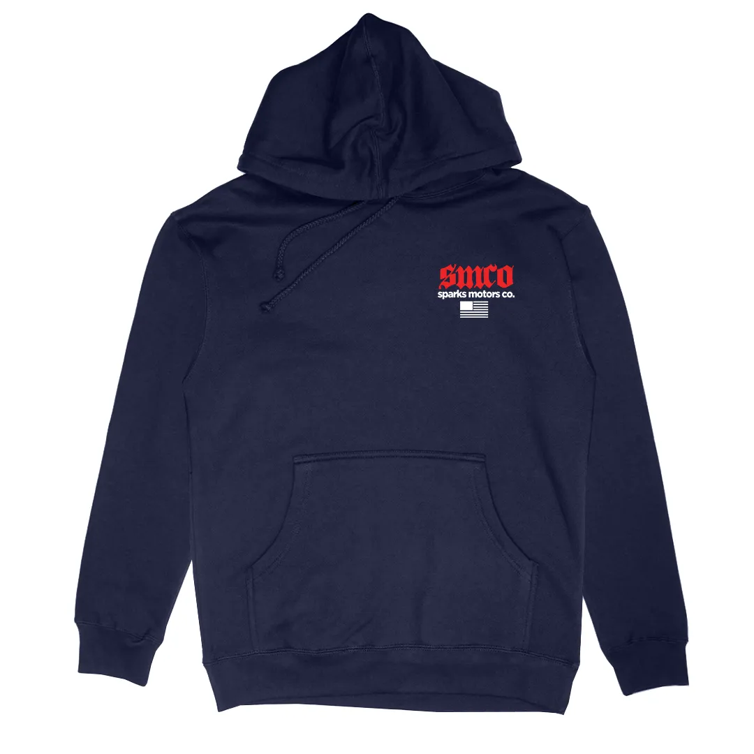 Bleed American Hoodie