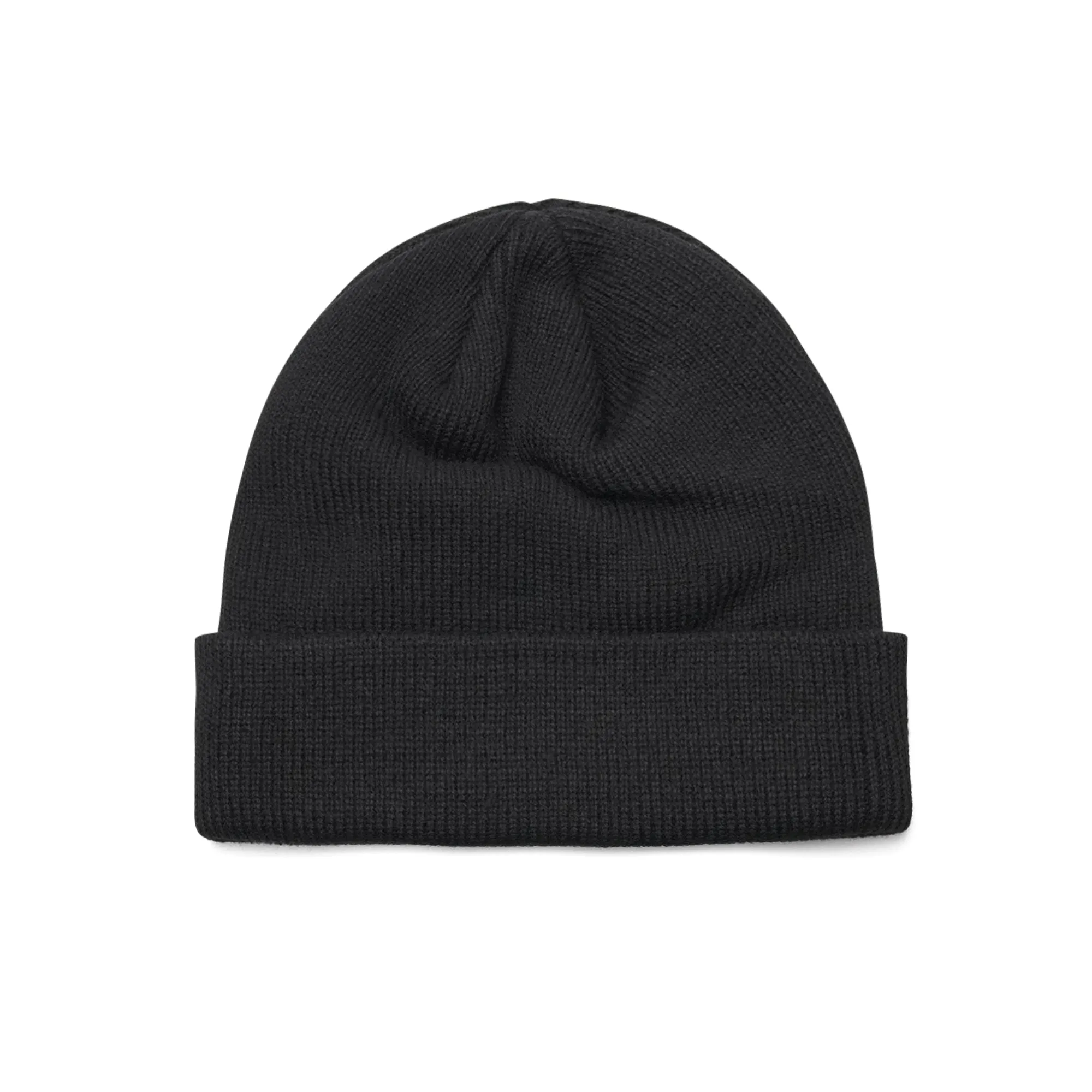 BR LOGO BEANIE BLACK