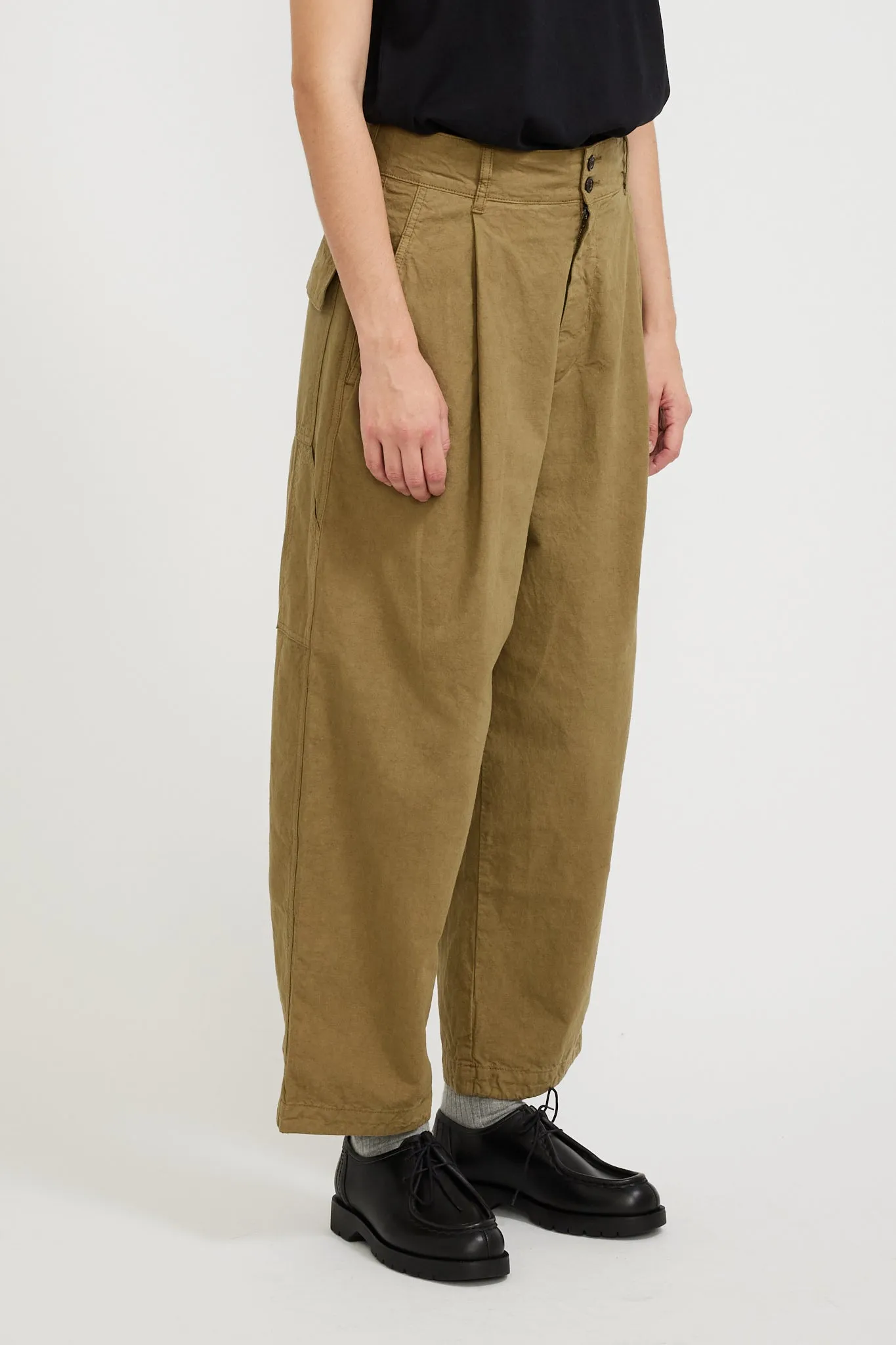 British Worker Pant Elmwood