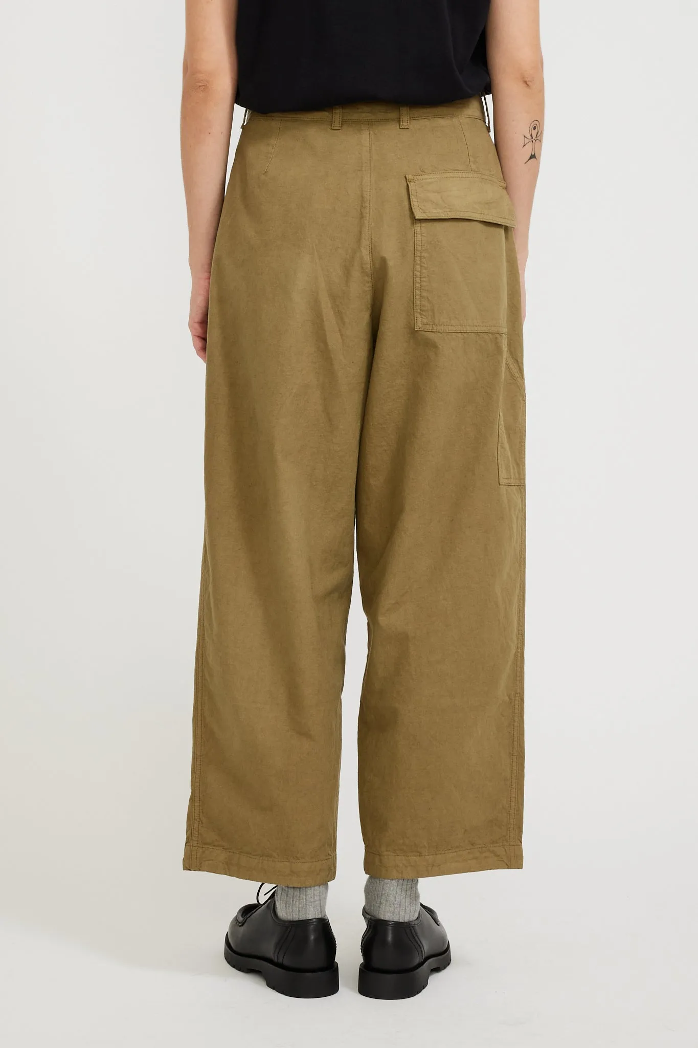 British Worker Pant Elmwood