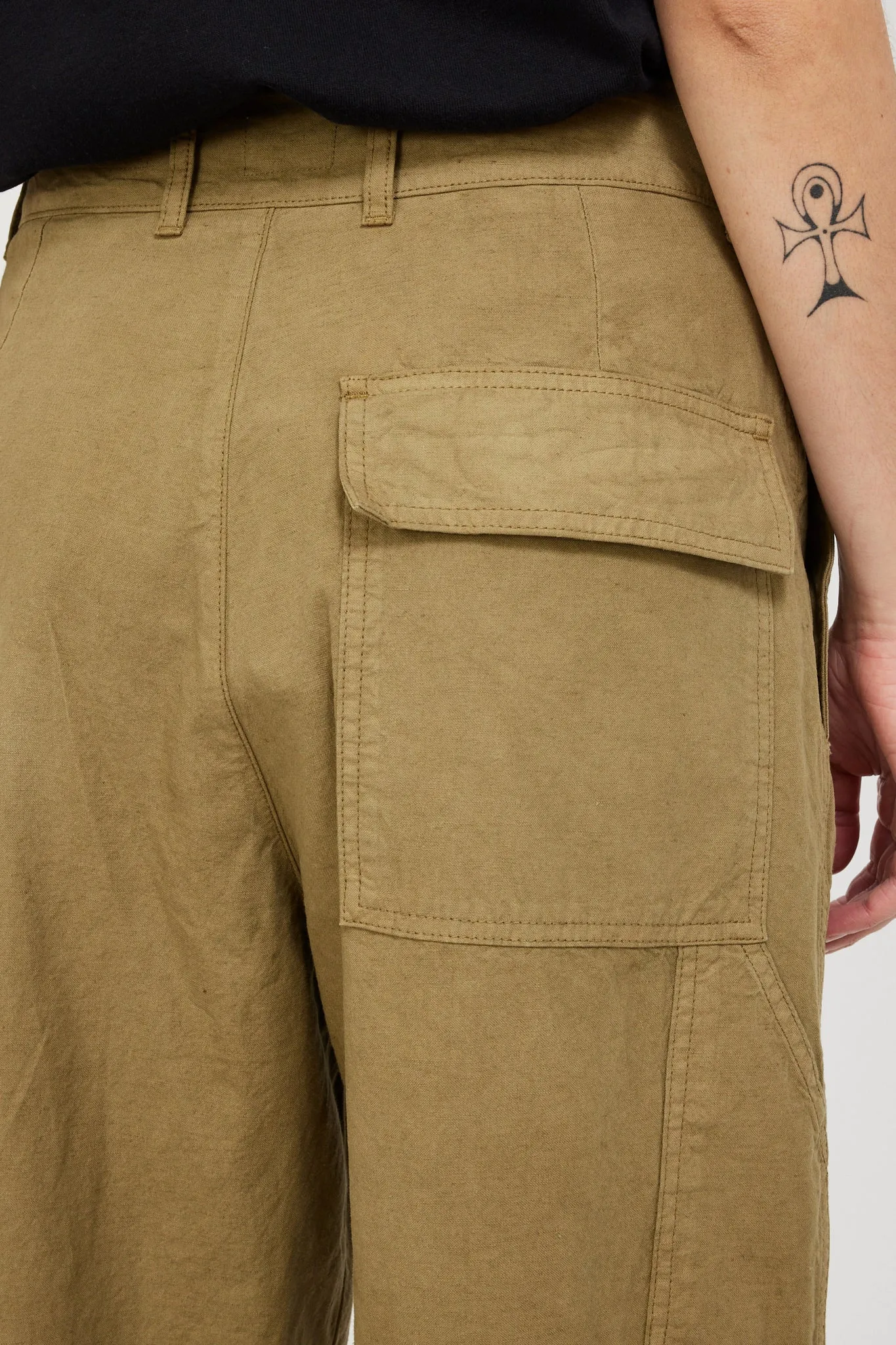 British Worker Pant Elmwood