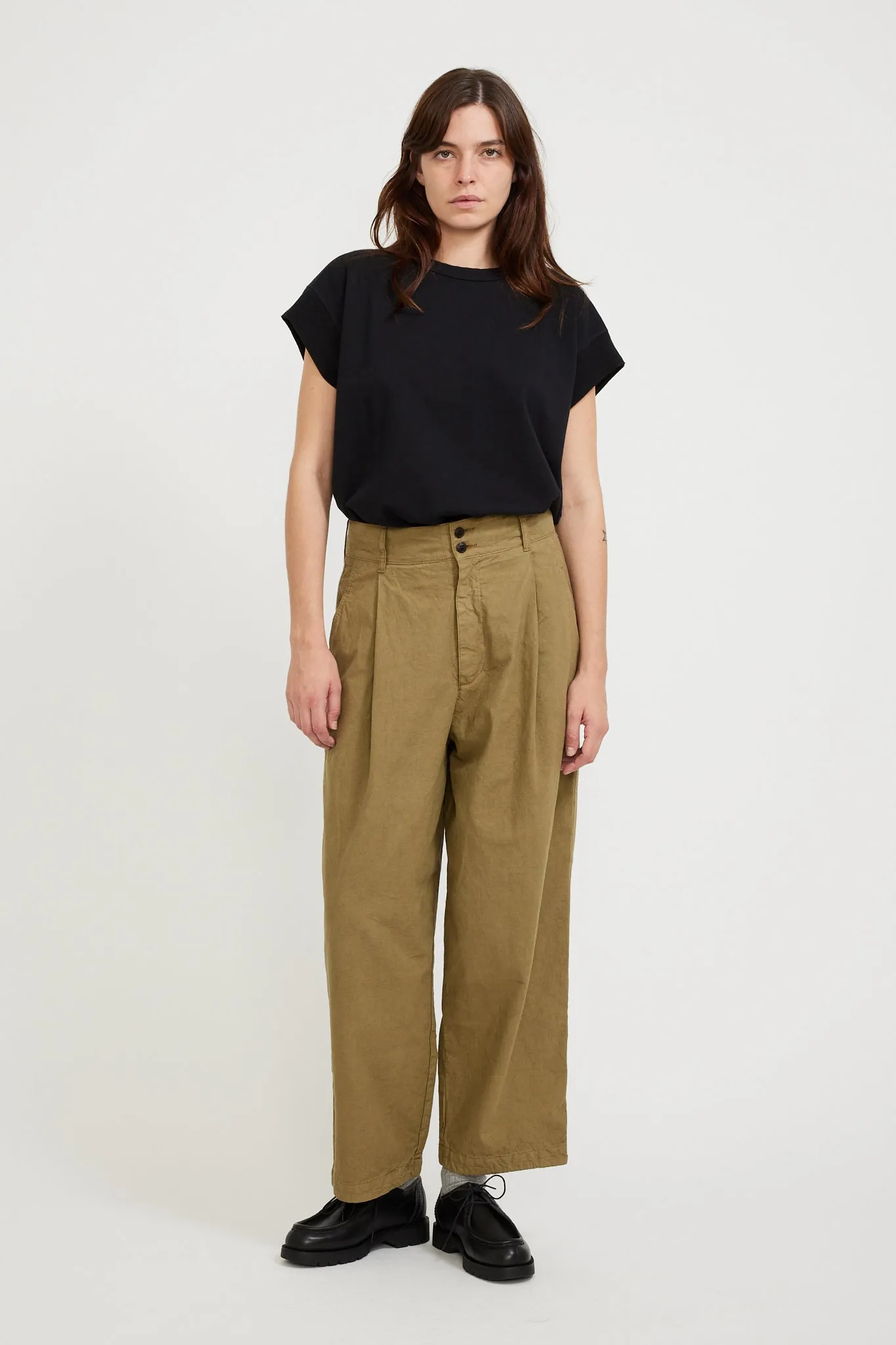 British Worker Pant Elmwood