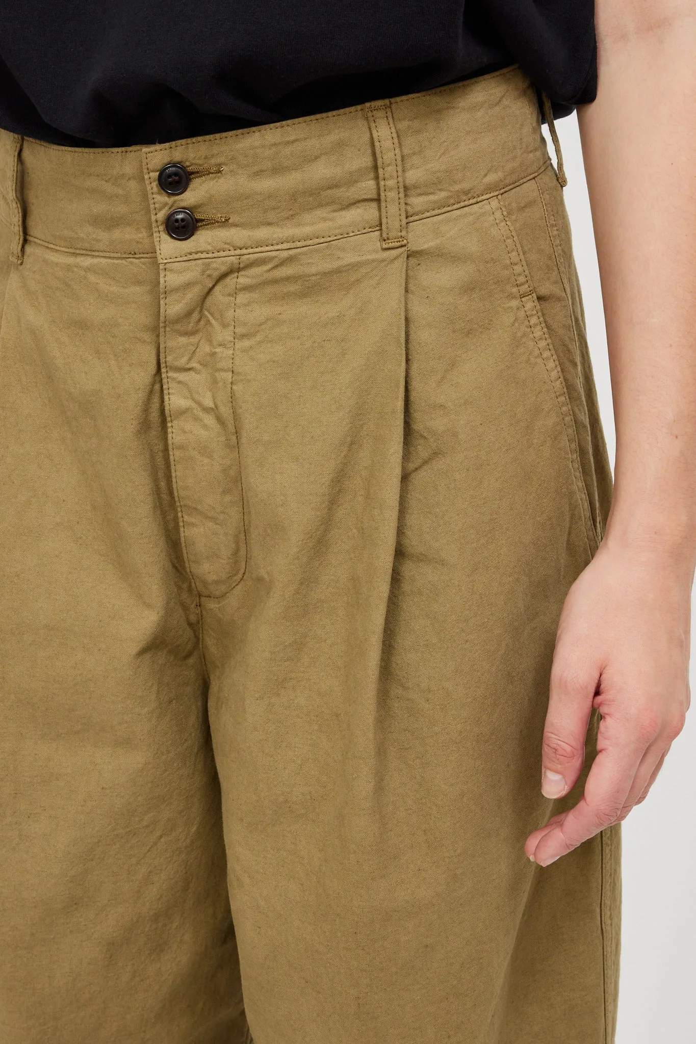 British Worker Pant Elmwood