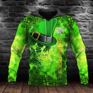 Buy Love St. Patrick's Day 3D All Over Printing Gift For Boyfriends Girlfriends Birthday Holiday