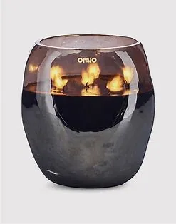 Cape Smoked Grey Large Muse Candle