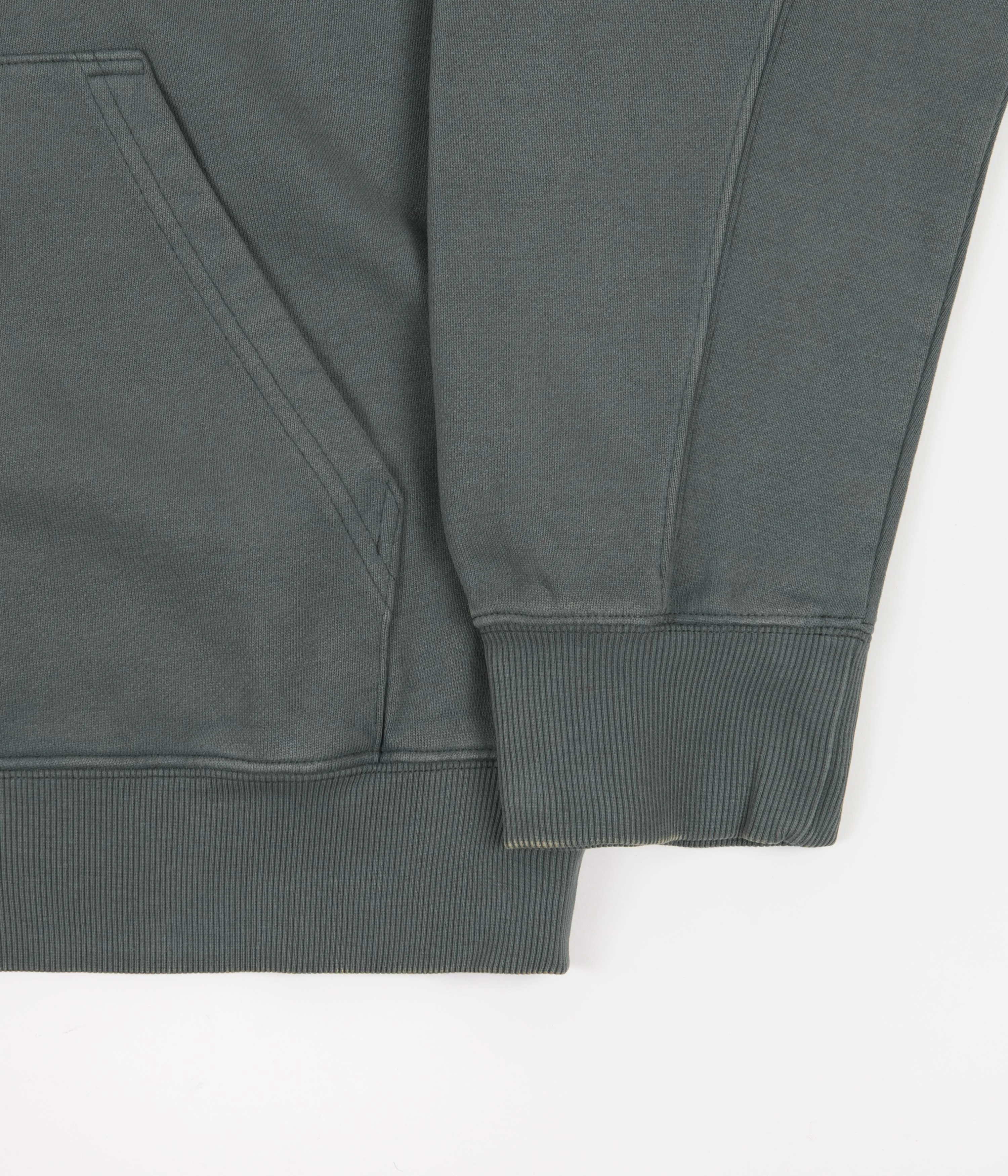 Carhartt Ashfield Hoodie - Slate