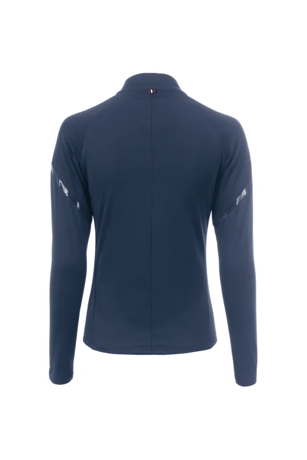 Cavallo Milla 1/4 Zip - Night Blue