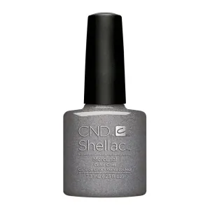 CND Shellac Mercurial 253