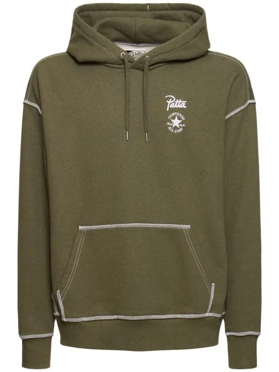 Converse   Patta utility hoodie 