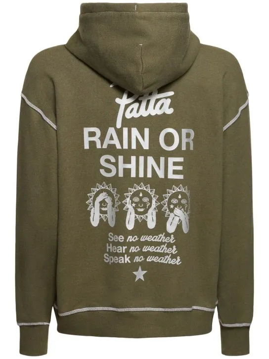 Converse   Patta utility hoodie 