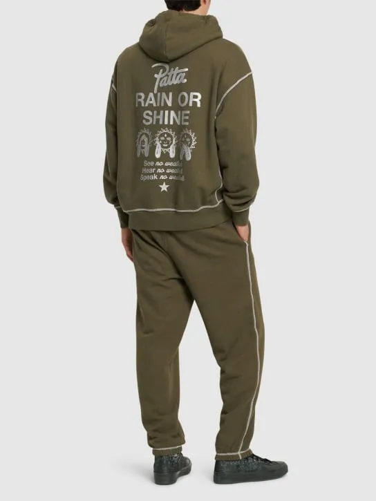 Converse   Patta utility hoodie 