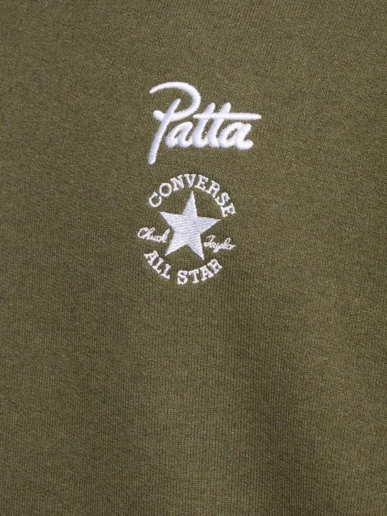 Converse   Patta utility hoodie 