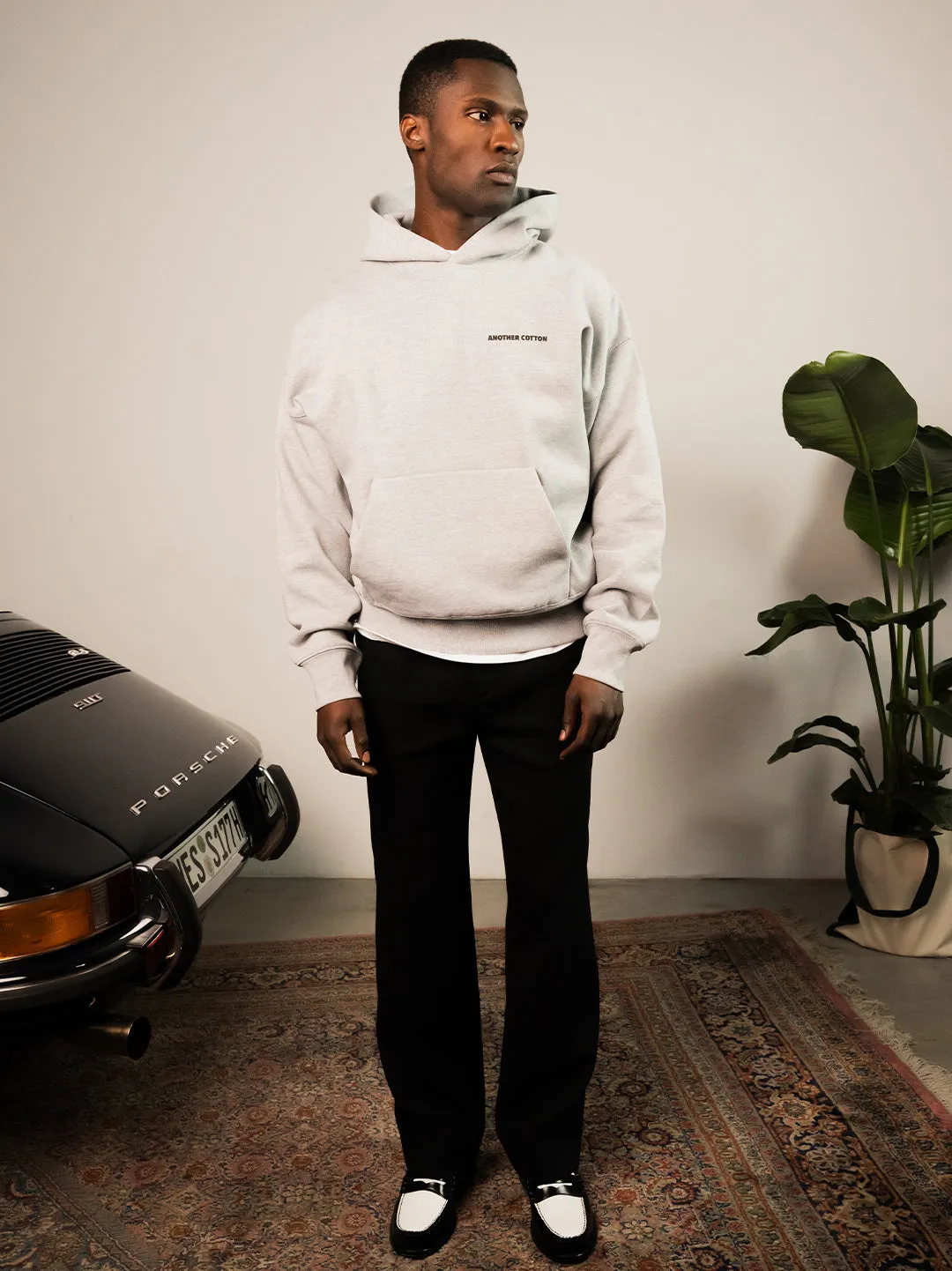 Dream Heavy Oversized Hoodie