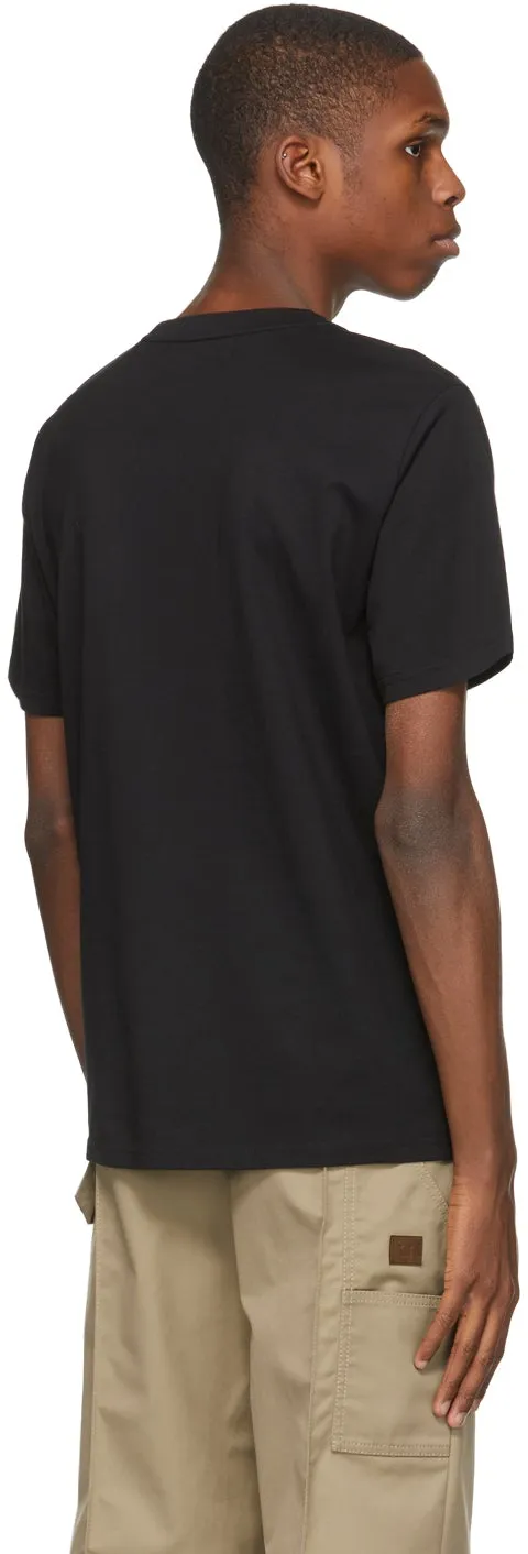 Eastwood Danso Black Graphic T-Shirt