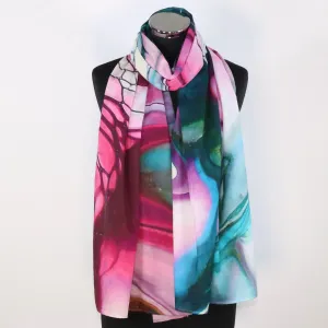Emily  Cotton Scarf(i)