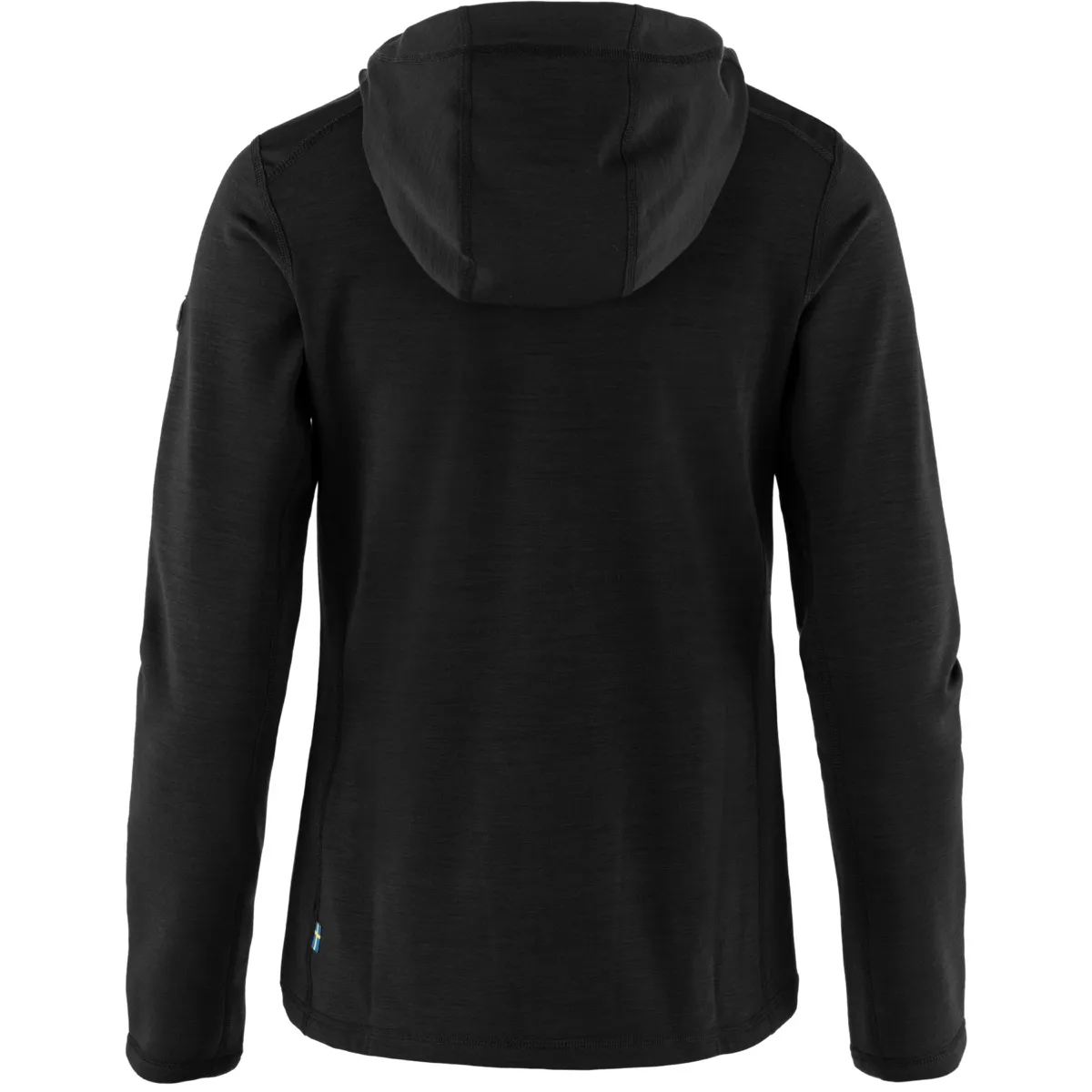 Fjällräven Women&#x27;s Keb Fleece Hoodie Black | Buy Fjällräven Women&#x27;s Keb Fleece Hoodie Black here | Outnorth