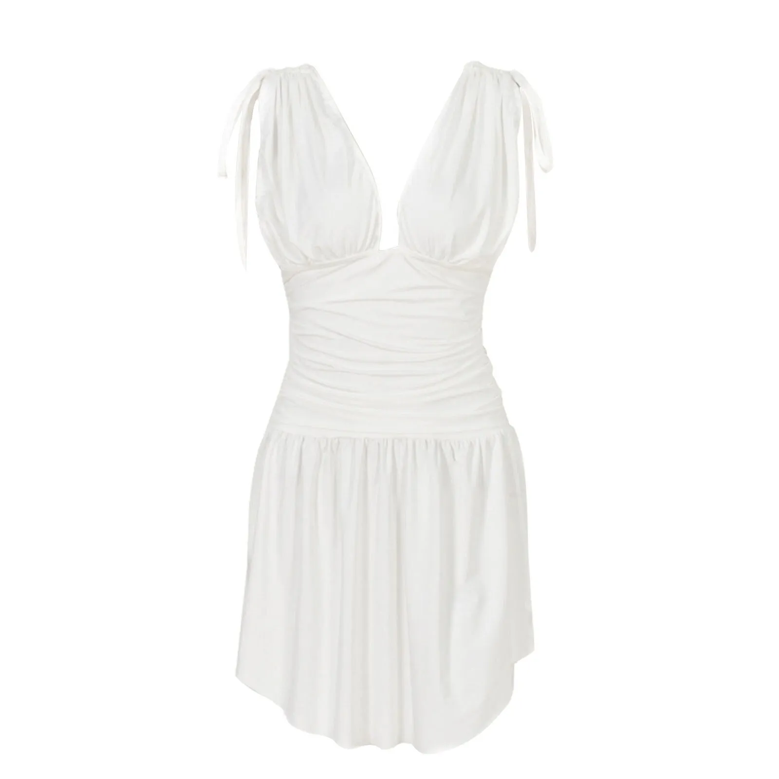 FLYTONN-Sexy spring and summer dresses, party dresses, graduation gifts,Elsi Mini Cocktail Dress