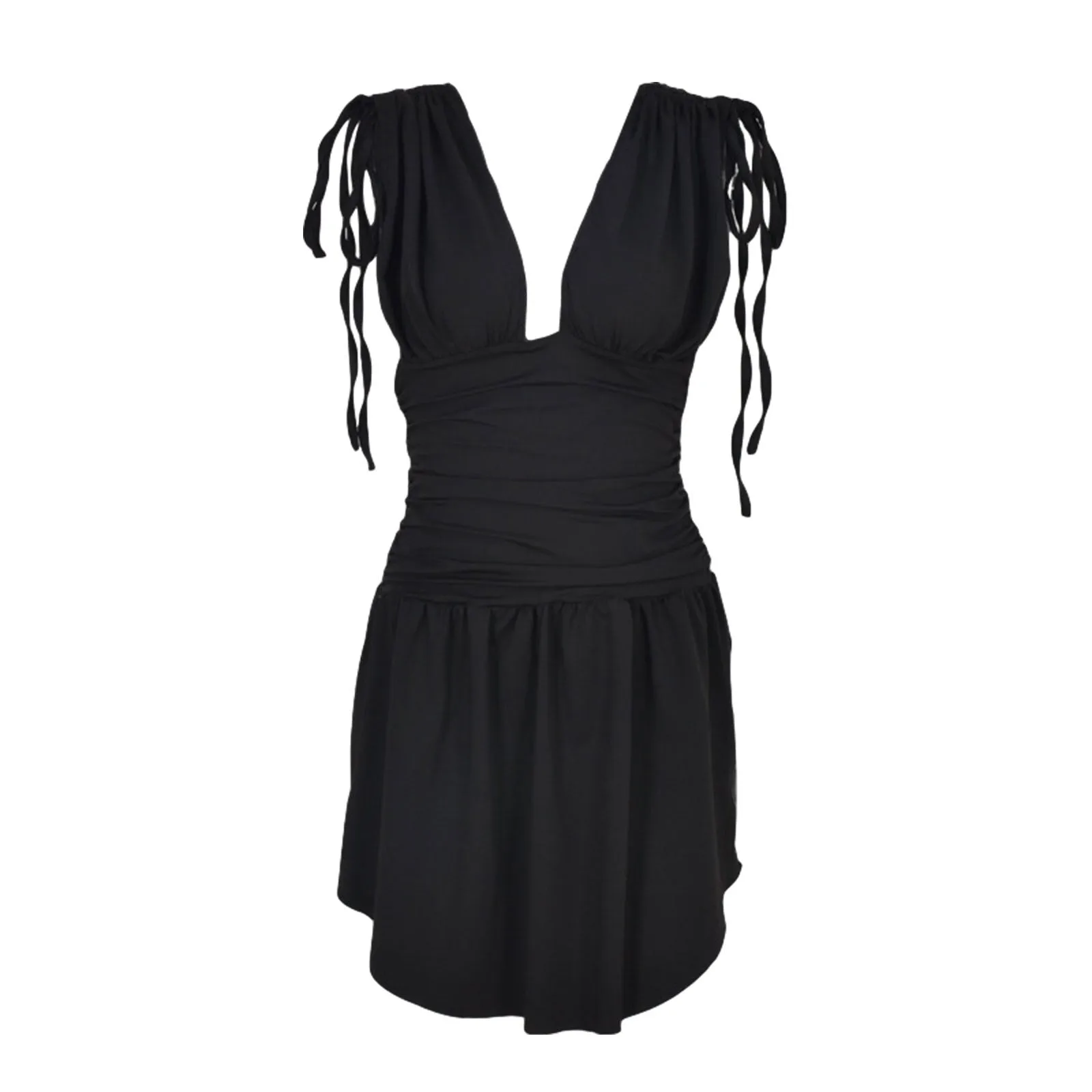 FLYTONN-Sexy spring and summer dresses, party dresses, graduation gifts,Elsi Mini Cocktail Dress