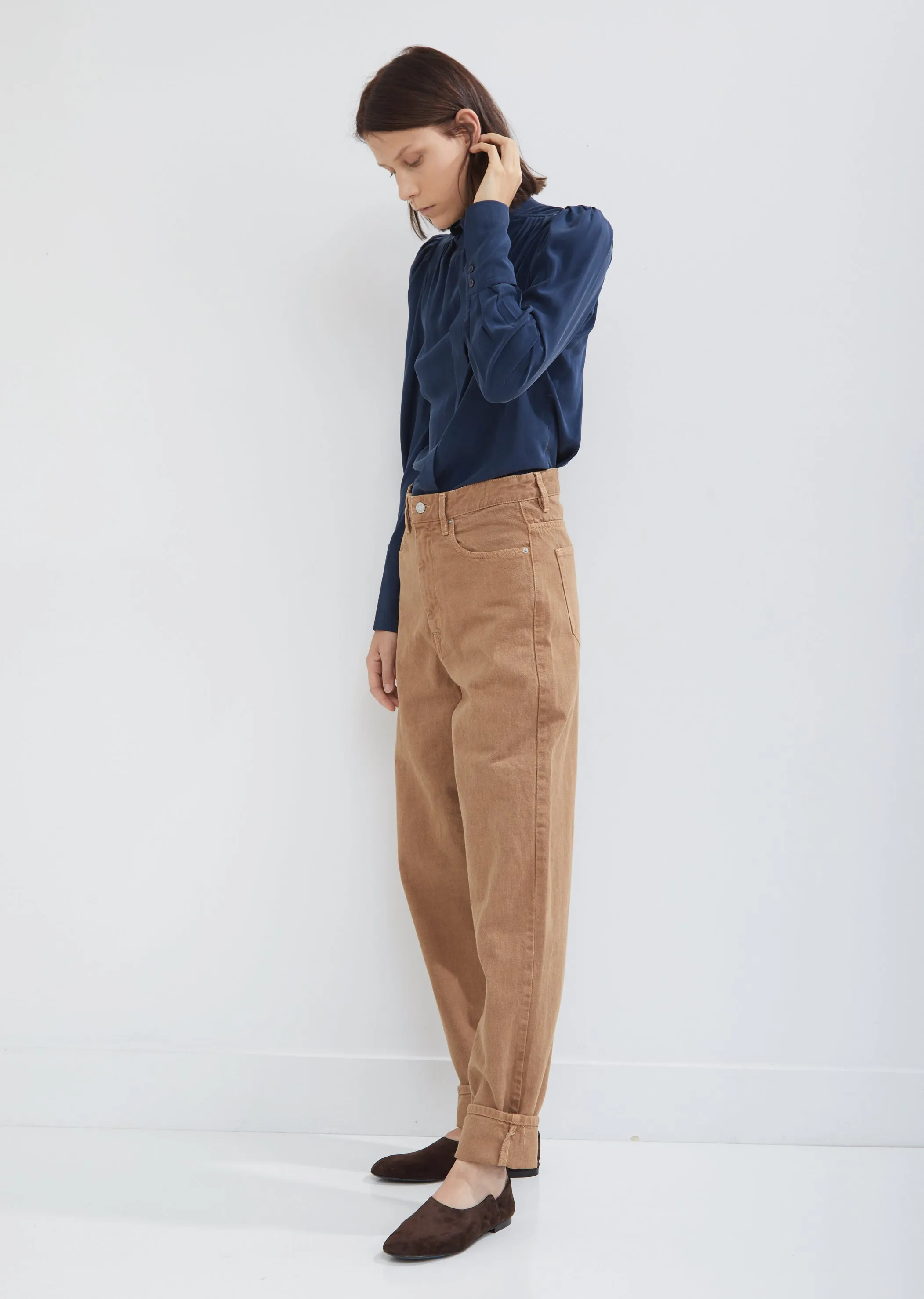 Forsy High Waist Jean