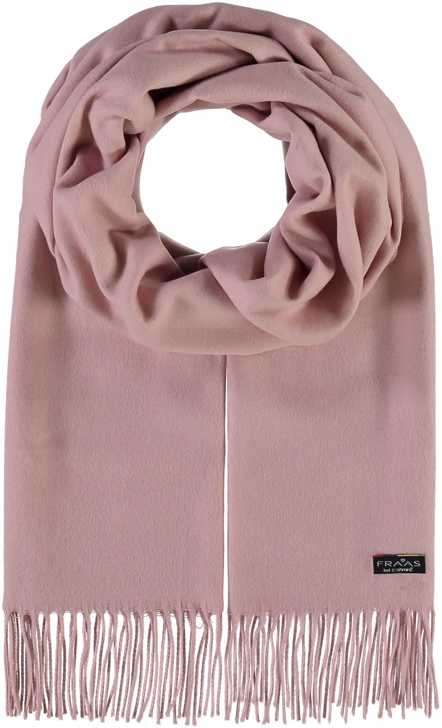 FRAAS Essential Solid Cashmink® Blanket Scarf