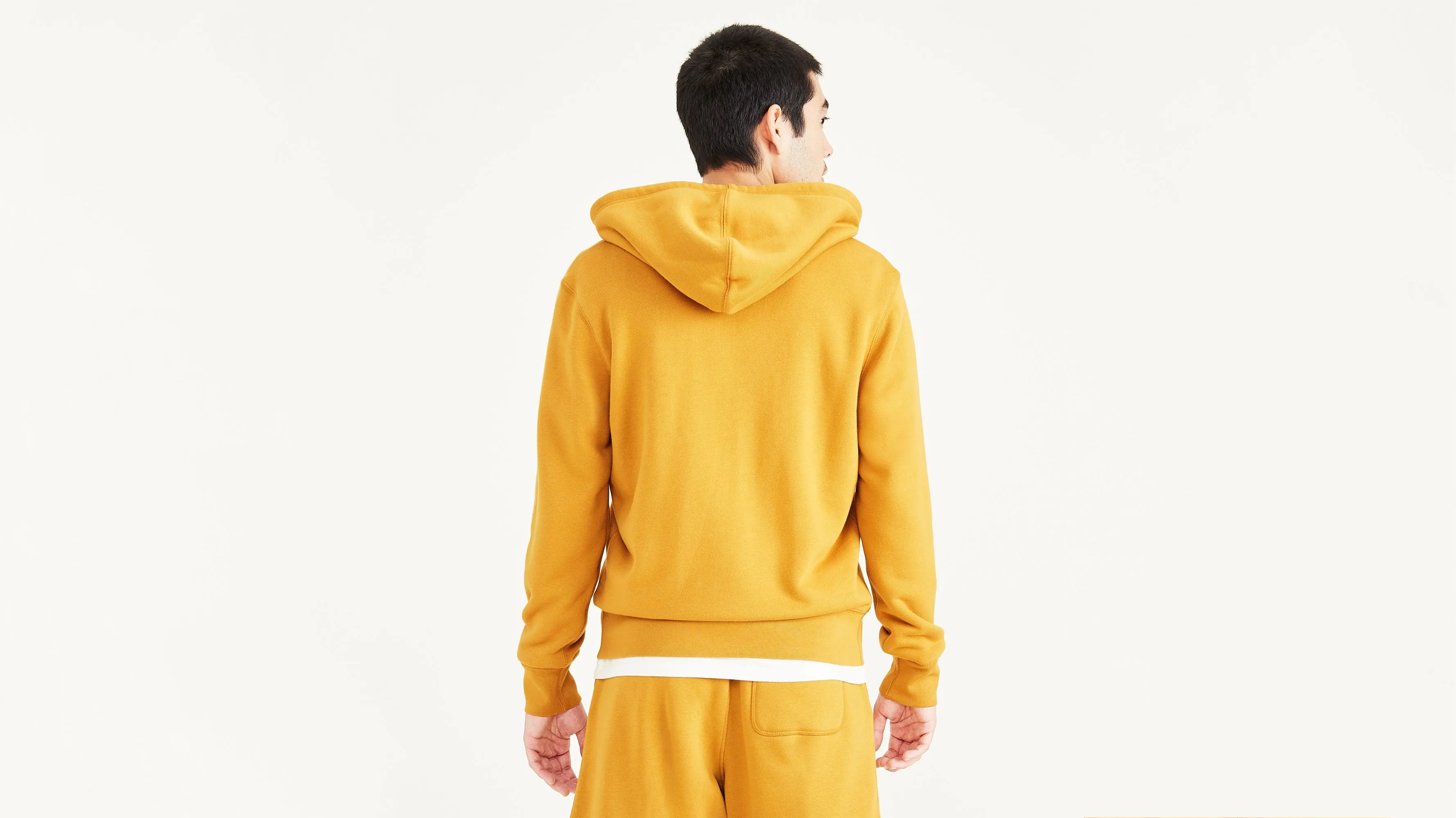 Full Zip Hoodie, Regular Fit