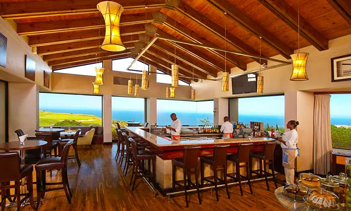 Garden Route: 1-Night Anytime Stay for Two with Breakfast at Oubaai Hotel Golf & Spa