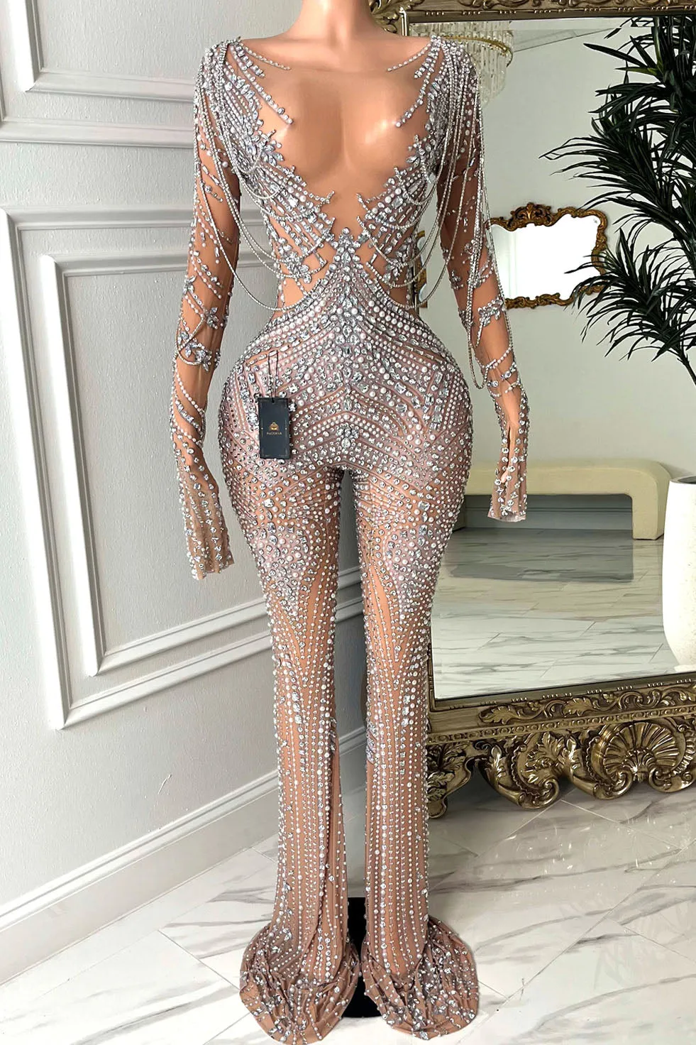 Gavino Bodysuit