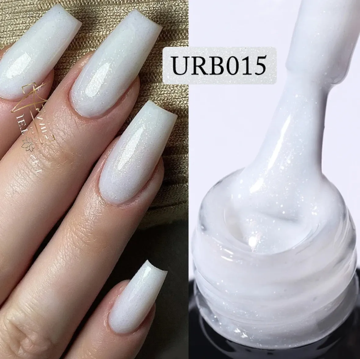 GelPolish USA 15ml Rubber Base Gel