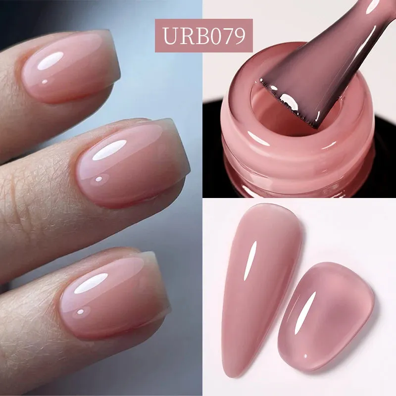 GelPolish USA 15ml Rubber Base Gel