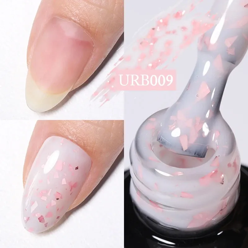 GelPolish USA 15ml Rubber Base Gel