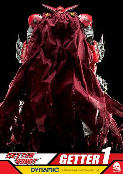 Getter 1 from Getter Robo 16" Action Figure by ThreeZero [SOLD OUT]