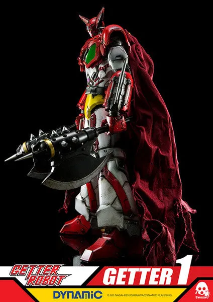 Getter 1 from Getter Robo 16" Action Figure by ThreeZero [SOLD OUT]